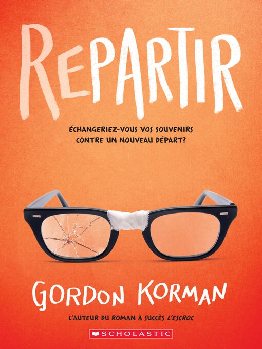 Title details for Repartir by Gordon Korman - Available